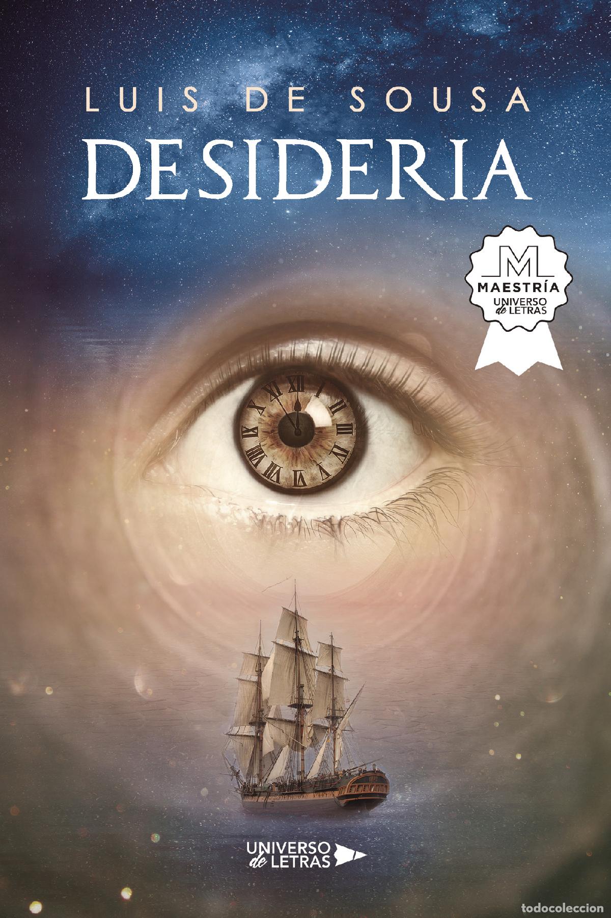 books: Desideria - Luis De Sousa