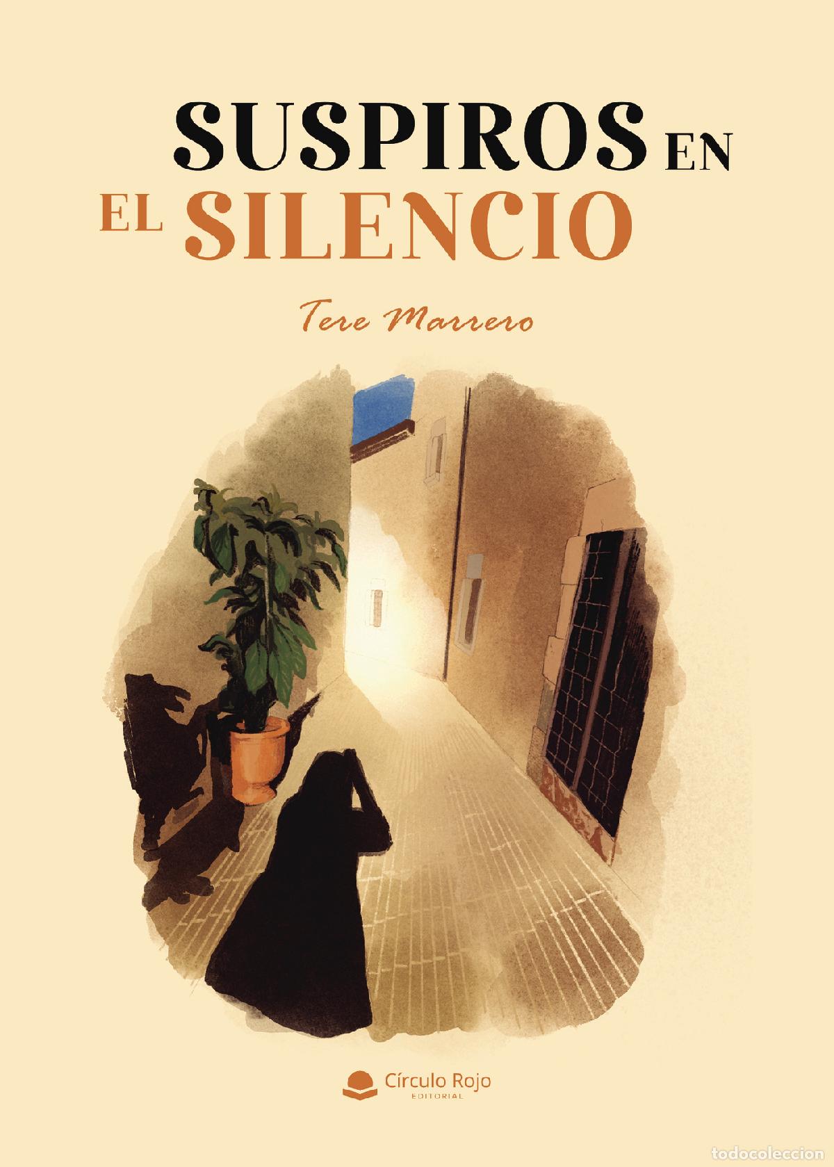 Livros: Suspiros en el silencio - Tere Marrero