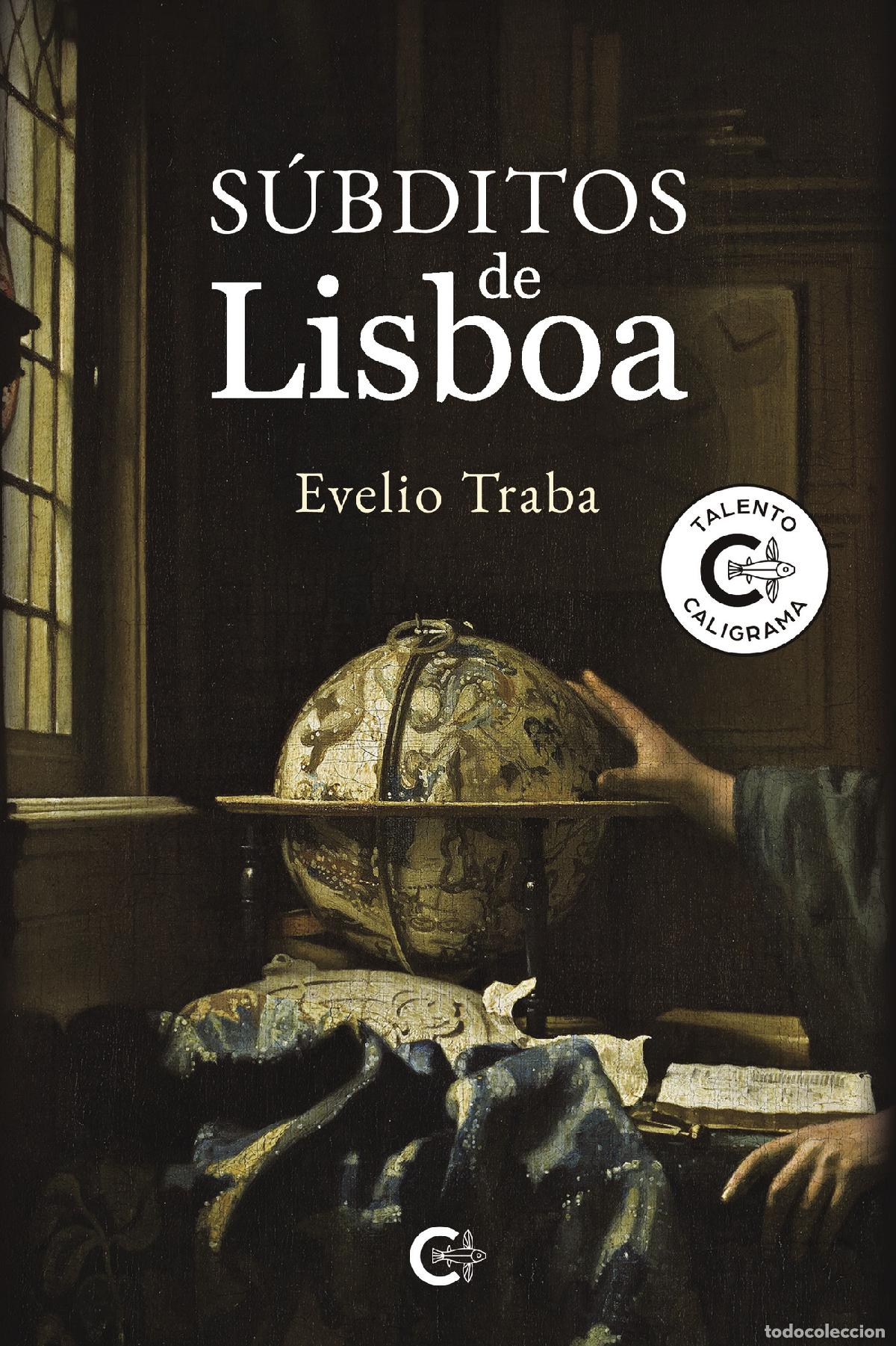 Libros: S&uacute;bditos de Lisboa - Evelio Traba - Foto 1
