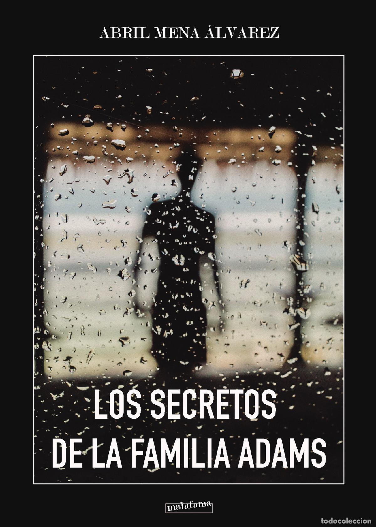 Livros: Los secretos de la familia Adams - Mala Fama Editorial