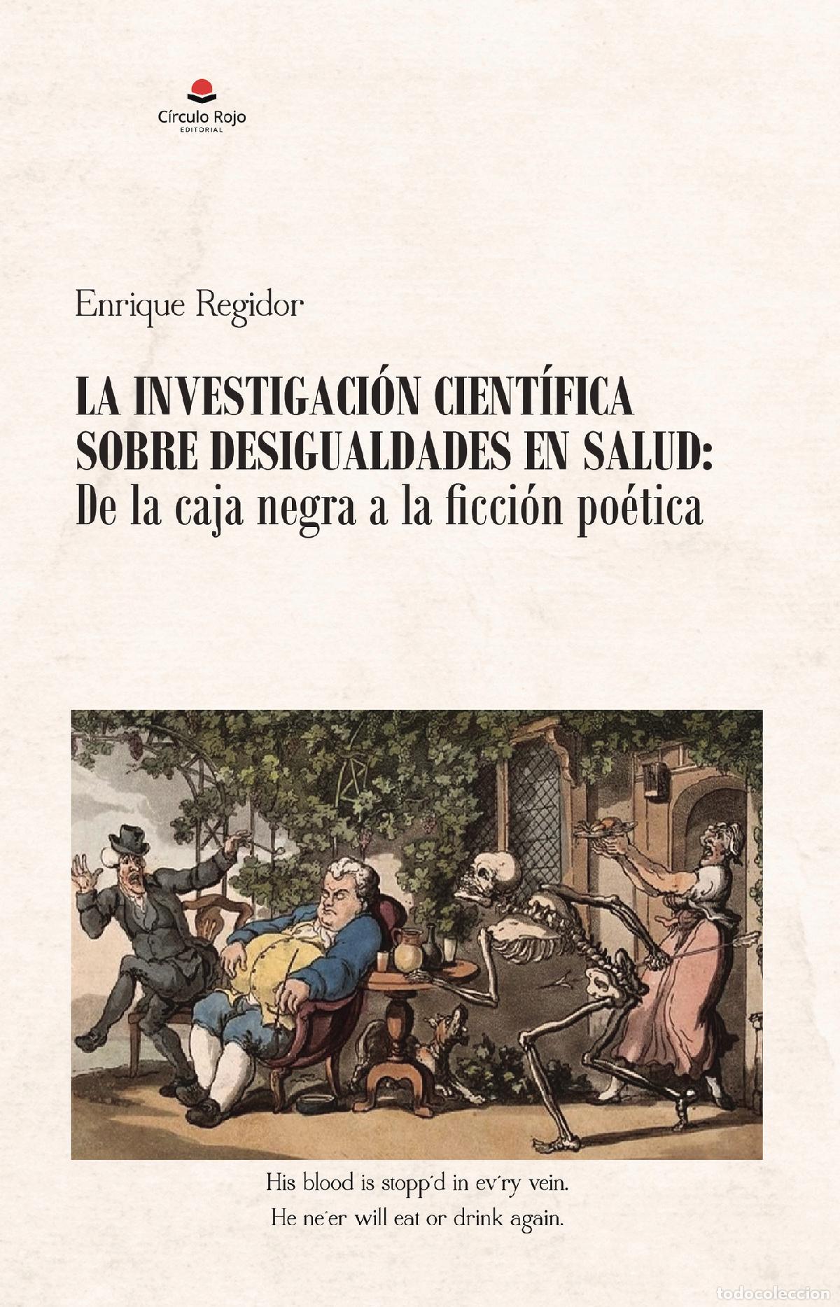 Livros: La investigaci&oacute;n cient&iacute;fica sobre desigualdades en salud: de la caja negra a la ficci&oacute;n po&eacute;tica - En