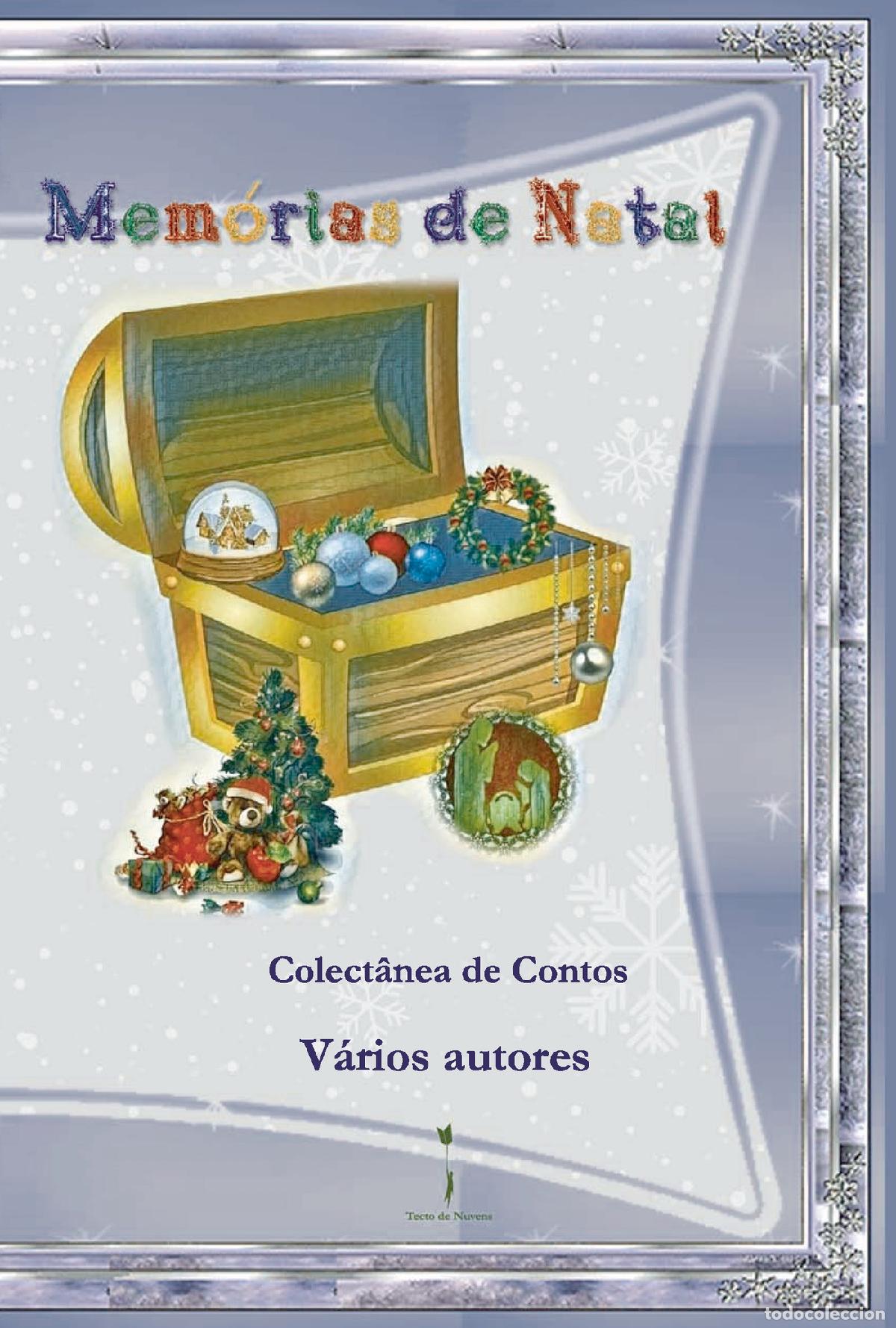 Libri: Mem&oacute;rias de Natal - - Colect&acirc;nea de Contos - - V&aacute;rios V&aacute;rios