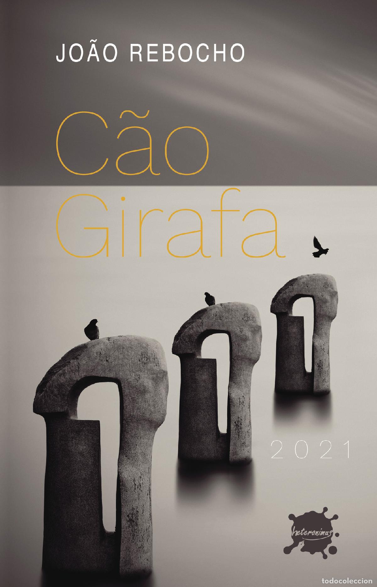 books: C&atilde;o Girafa - Jo&atilde;o Rebocho