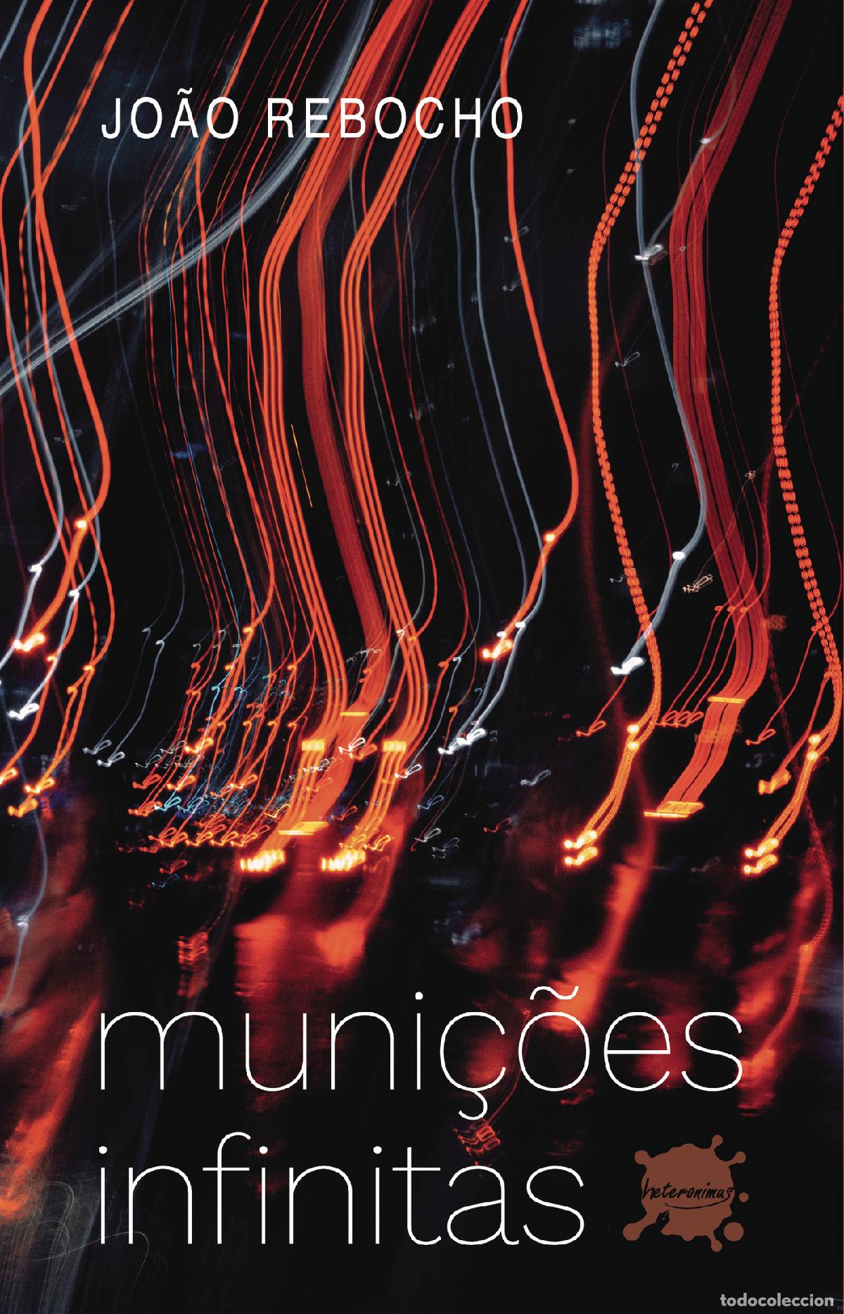 books: Muni&ccedil;&otilde;es Infinitas - Jo&atilde;o Rebocho