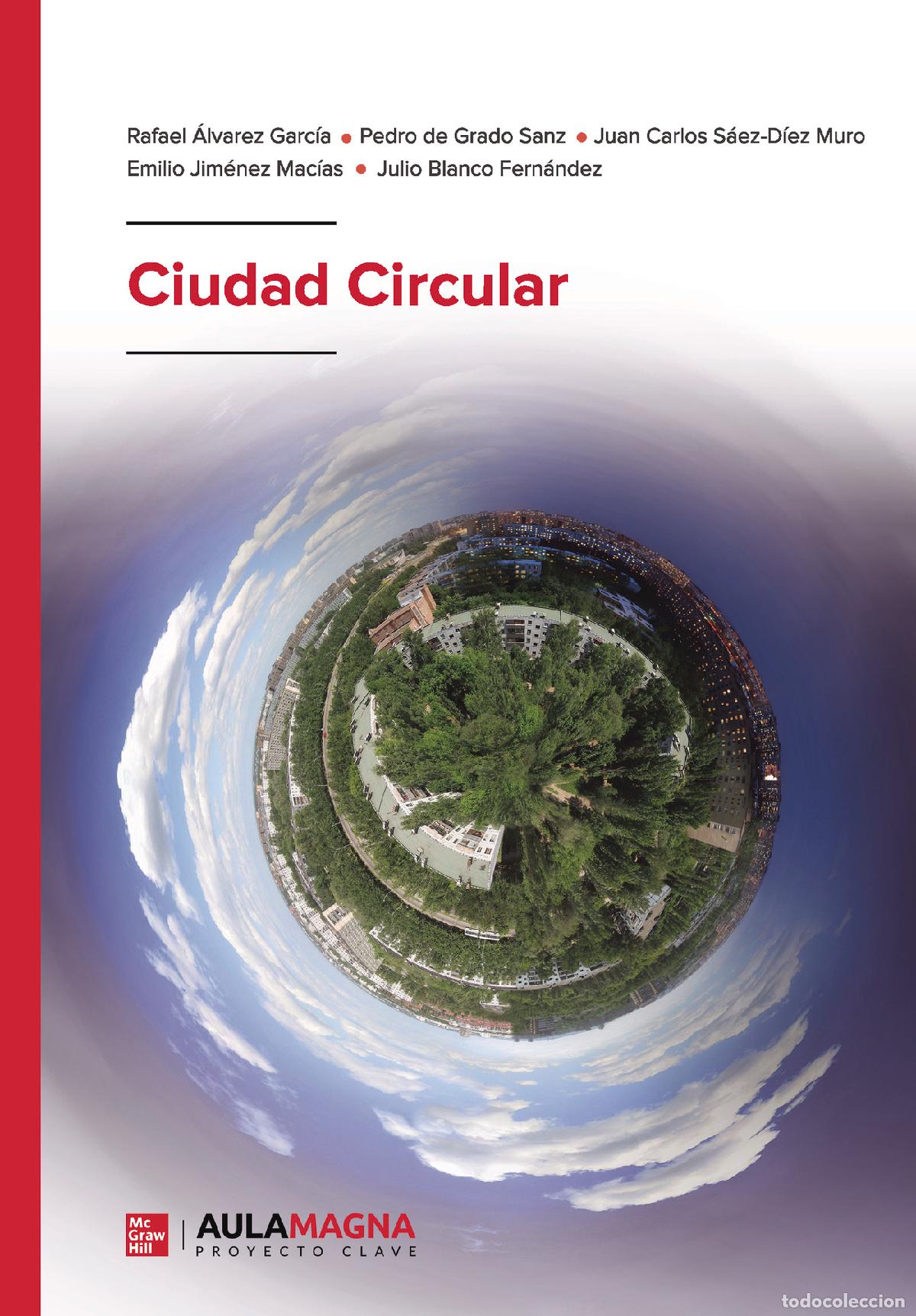 books: Ciudad Circular - Rafael &Aacute;lvarez Garc&iacute;a