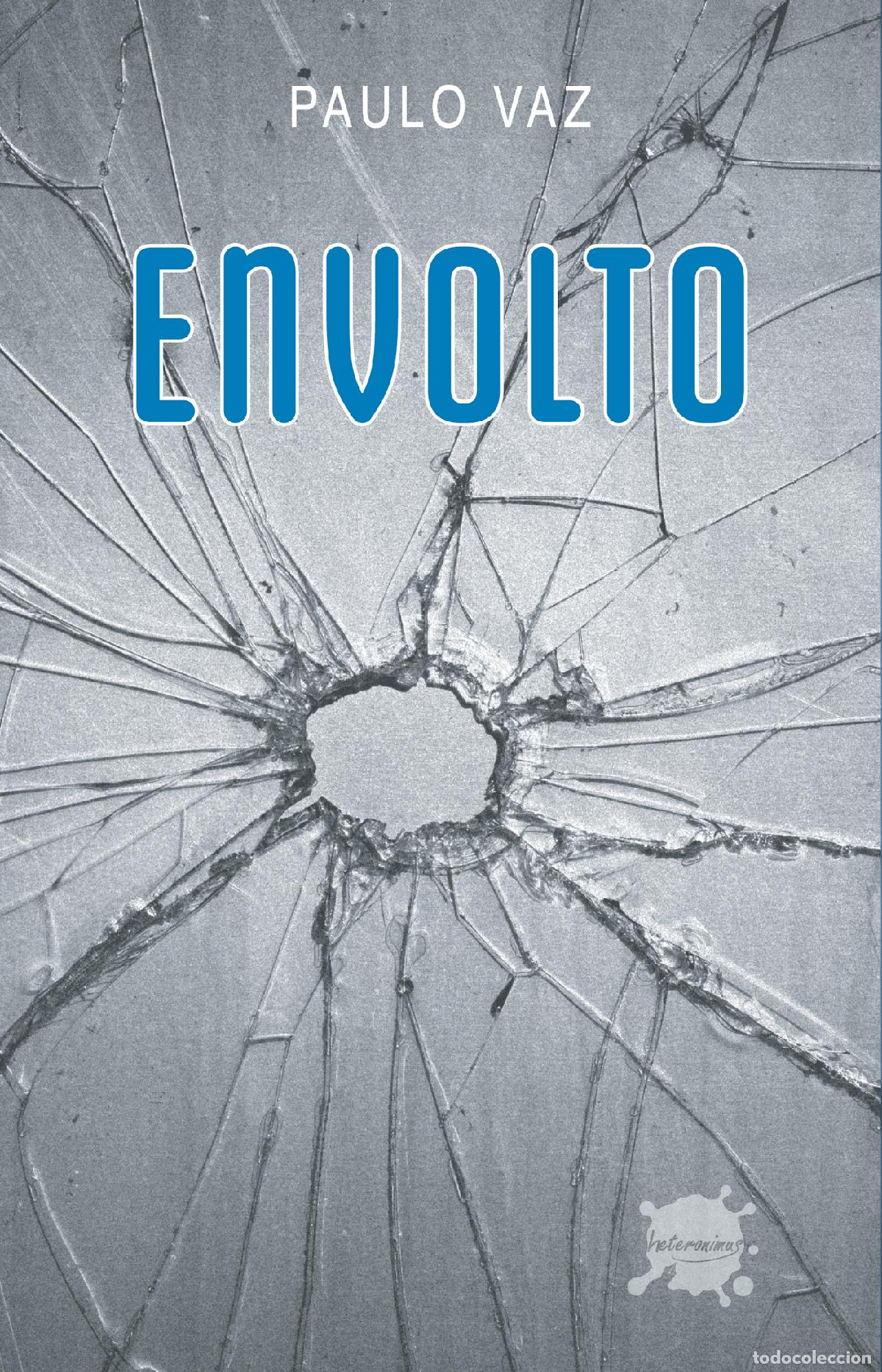 Livres: Envolto - Paulo Vaz