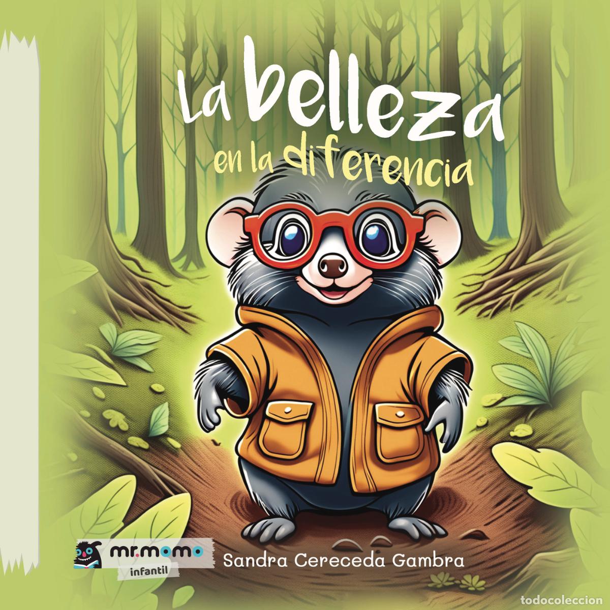 Livres: La belleza en la diferencia - Sandra Cereceda Gambra