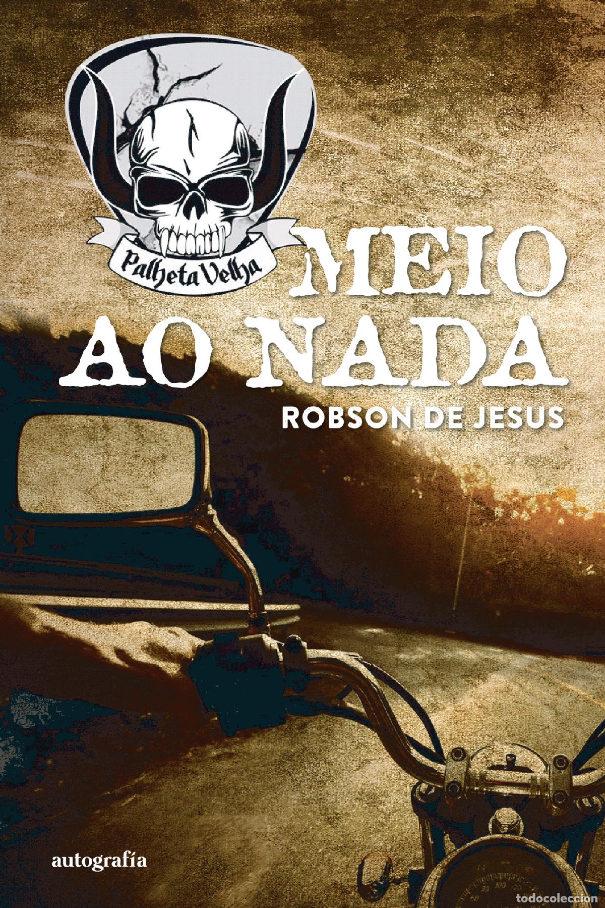 Livres: Meio ao nada - Robson De Jesus