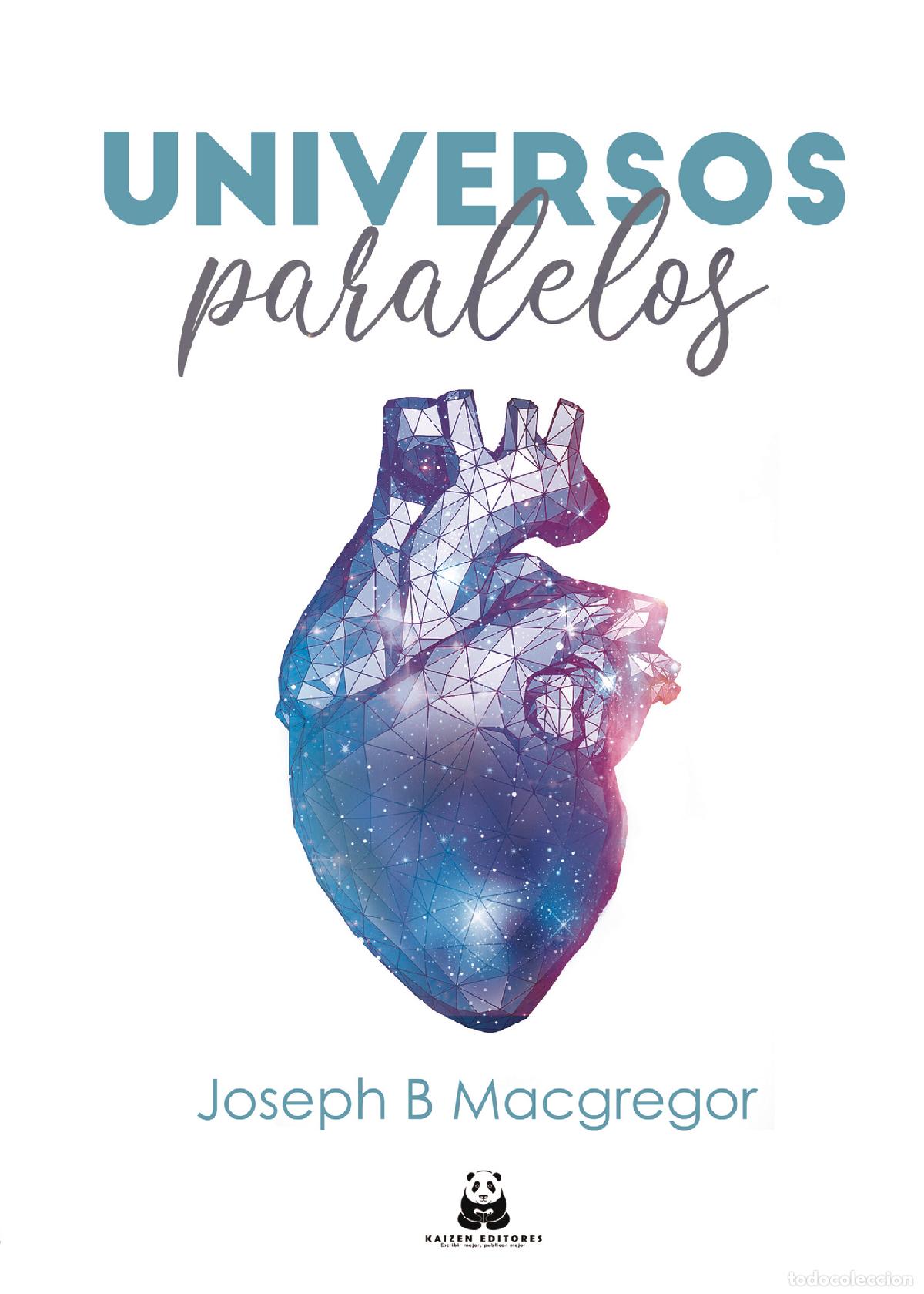Libros: Universos Paralelos - Joseph B Macgregor - Foto 1