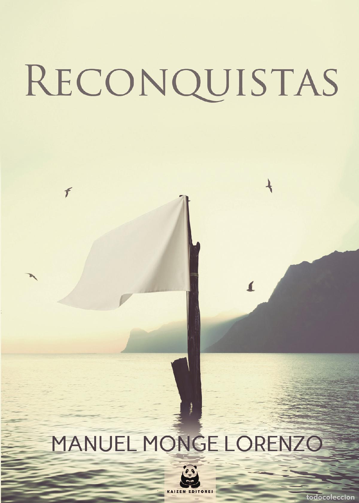 Libros: Reconquistas - Manuel Monge - Foto 1