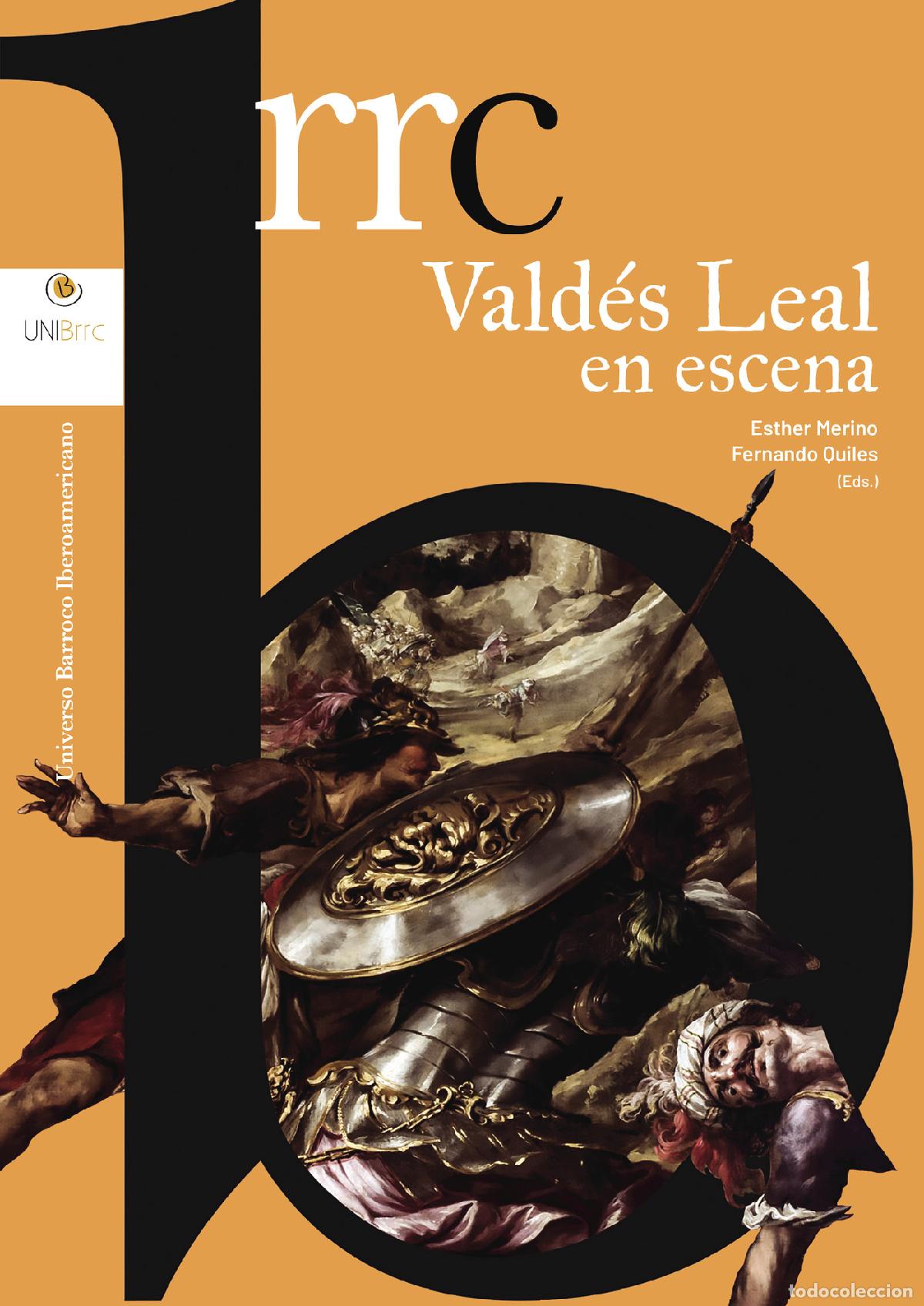 Livres: Vald&eacute;s Leal en escena - Esther Merino Peral