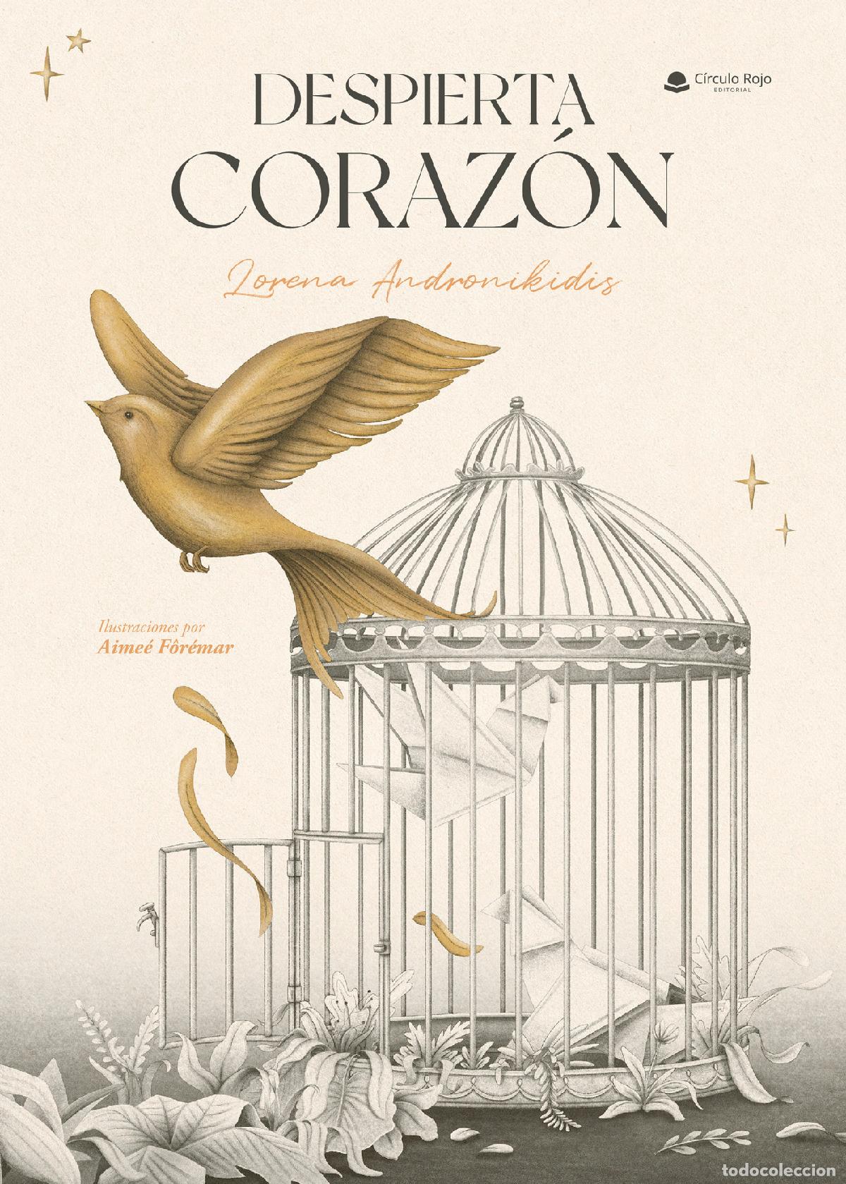 Libros: Despierta coraz&oacute;n - Lorena Andronikidis - Foto 1
