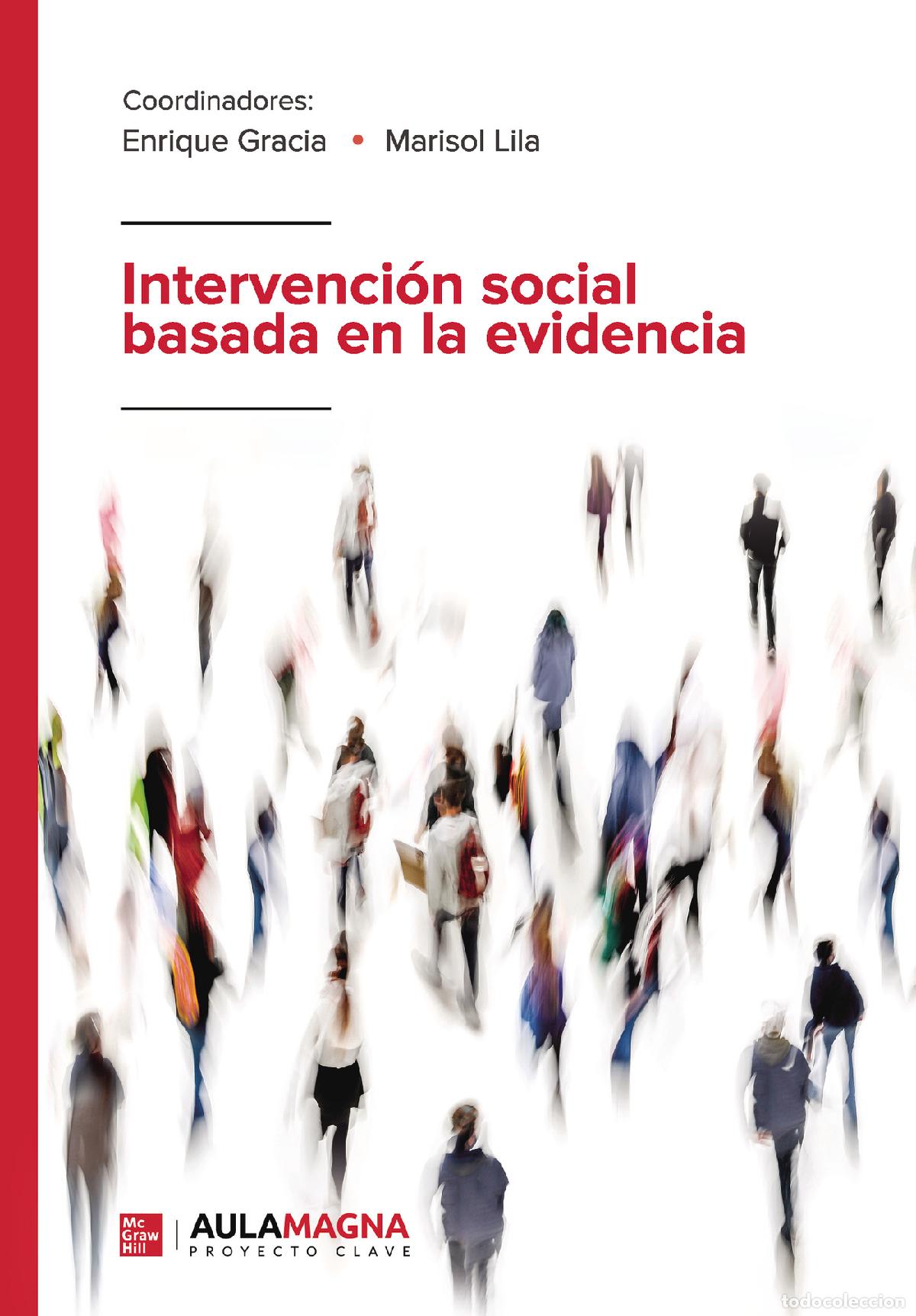 Livres: Intervenci&oacute;n social basada en la evidencia - Enrique Gracia