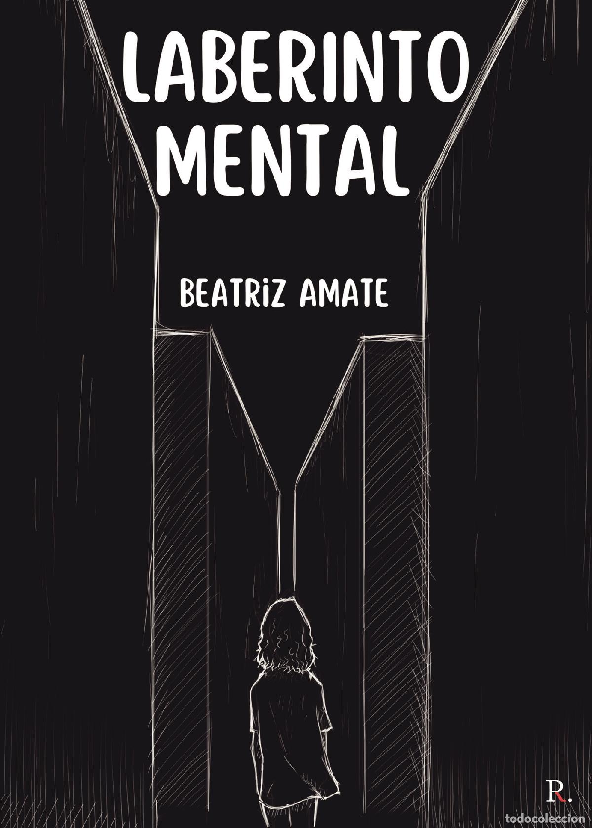 Livres: Laberinto mental - Beatriz Amate Ortiz