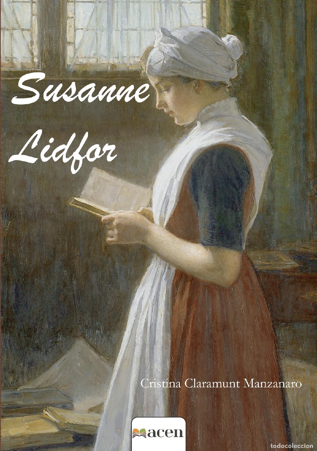 B&uuml;cher: SUSANNE LIDFOR - Cristina Claramunt Manzanaro