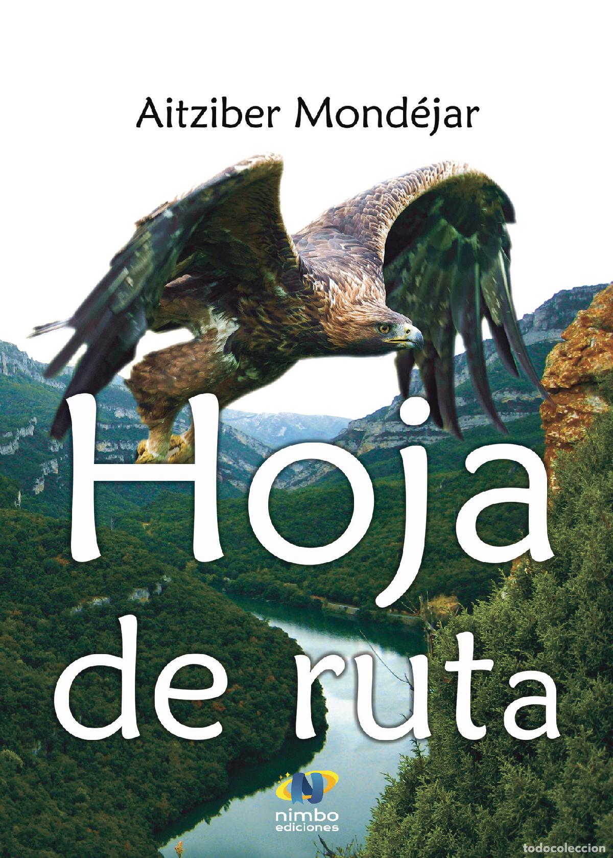 Libros: Hoja de ruta - Aitziber Mond&eacute;jar - Foto 1