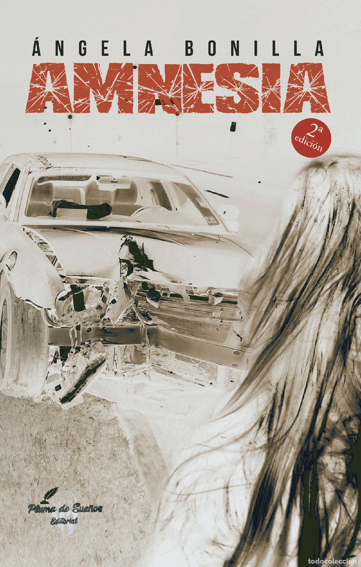 Libros: Amnesia - Angela Bonilla - Foto 1