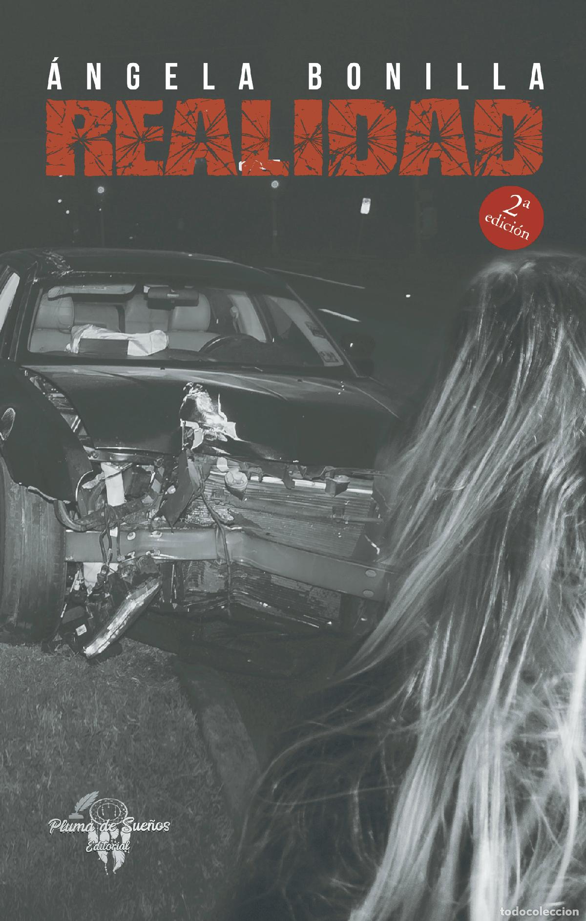 Libros: Realidad - Angela Bonilla - Foto 1