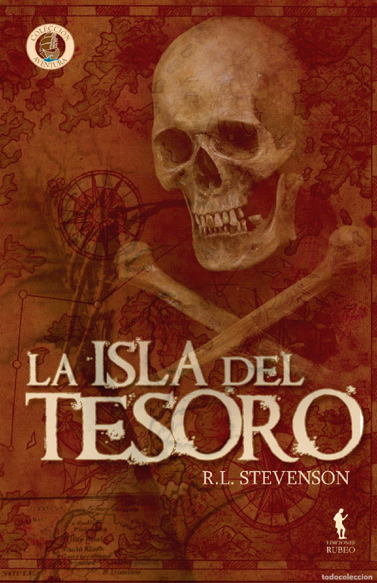Libros: La isla del tesoro - Robert L. Stevenson - Foto 1
