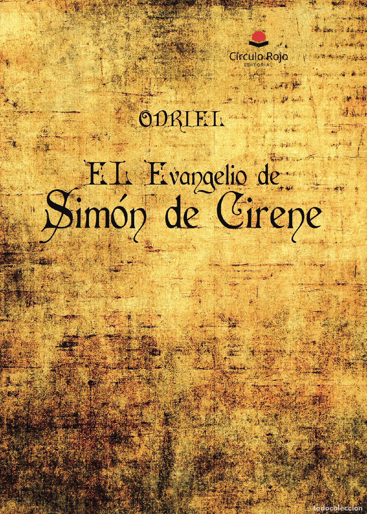 books: EL Evangelio de Sim&oacute;n de Cirene - Odriel