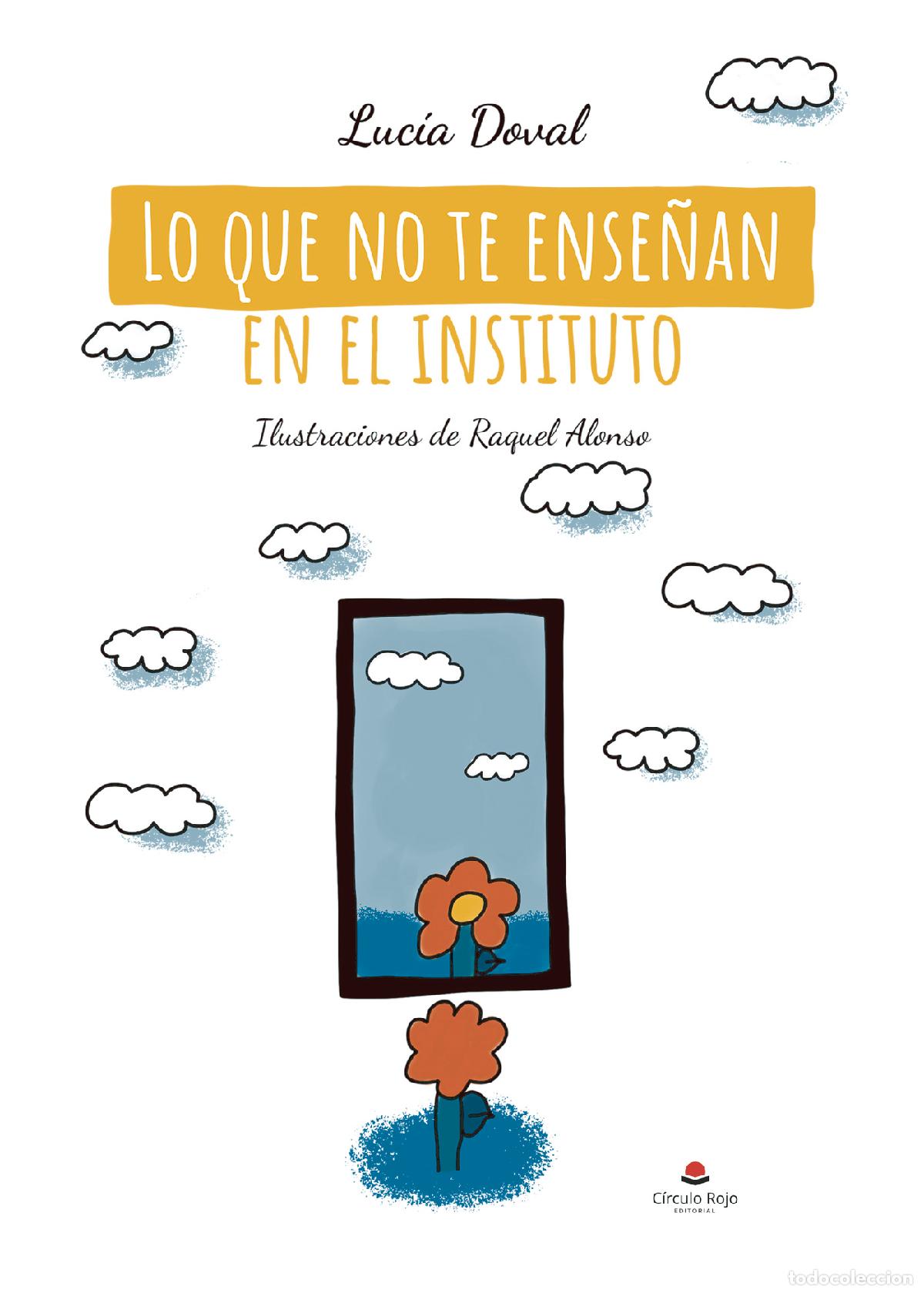 Libros: Lo que no te ense&ntilde;an en el instituto - Luc&iacute;a Doval