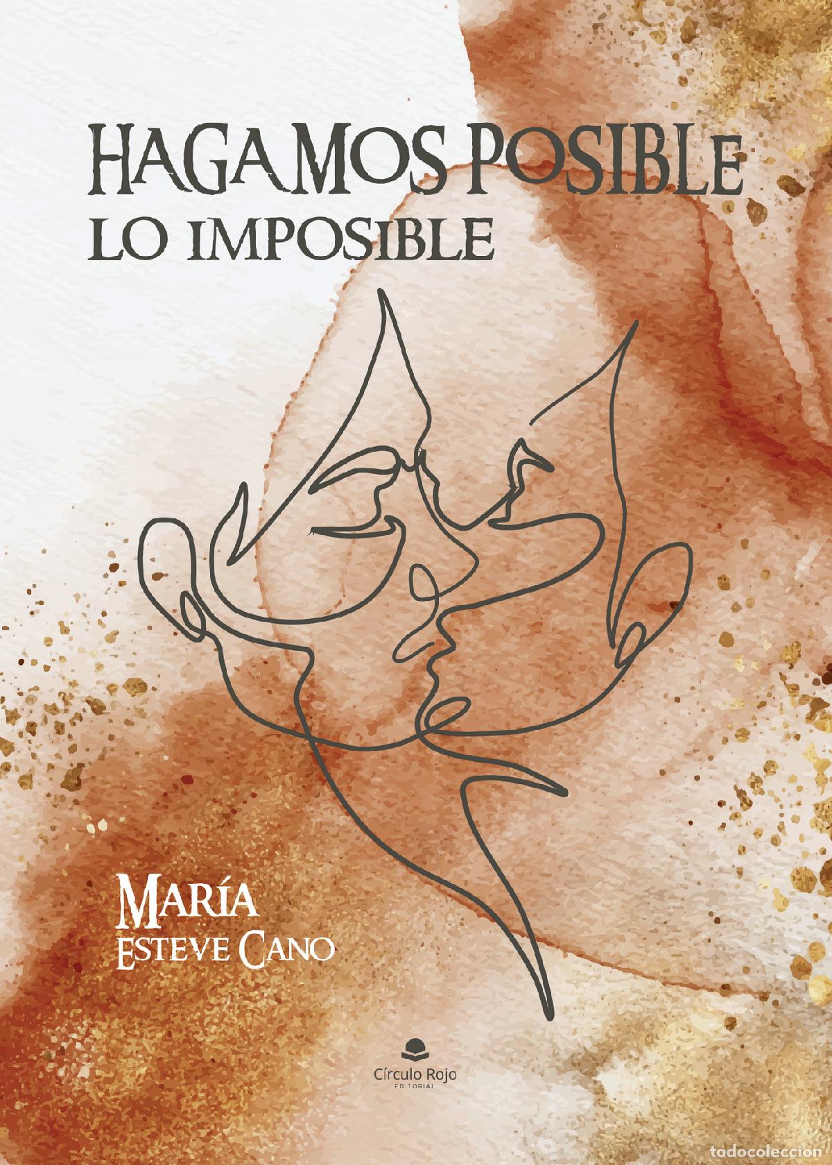 books: Hagamos posible lo imposible - M. Esteve