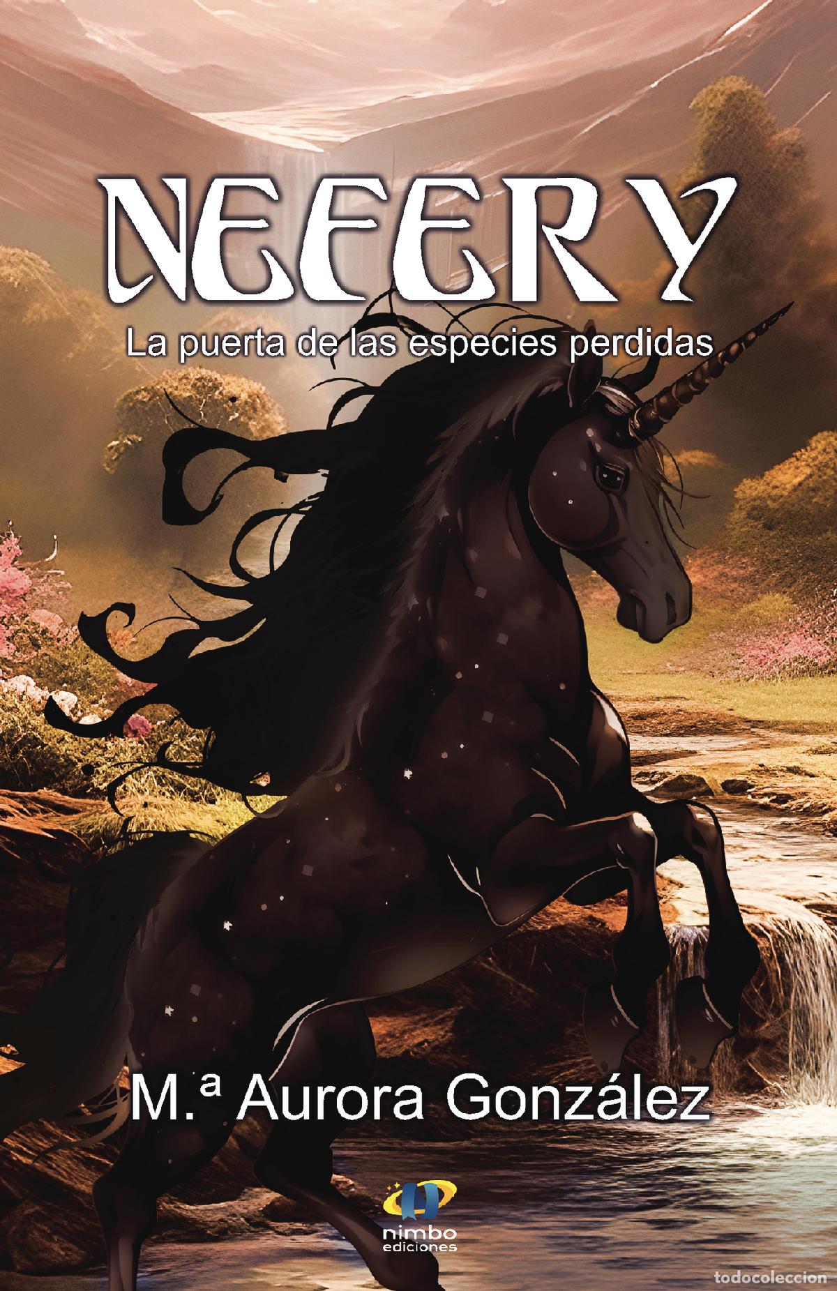 Libri: NEFERY - M&ordf; Aurora Gonz&aacute;lez