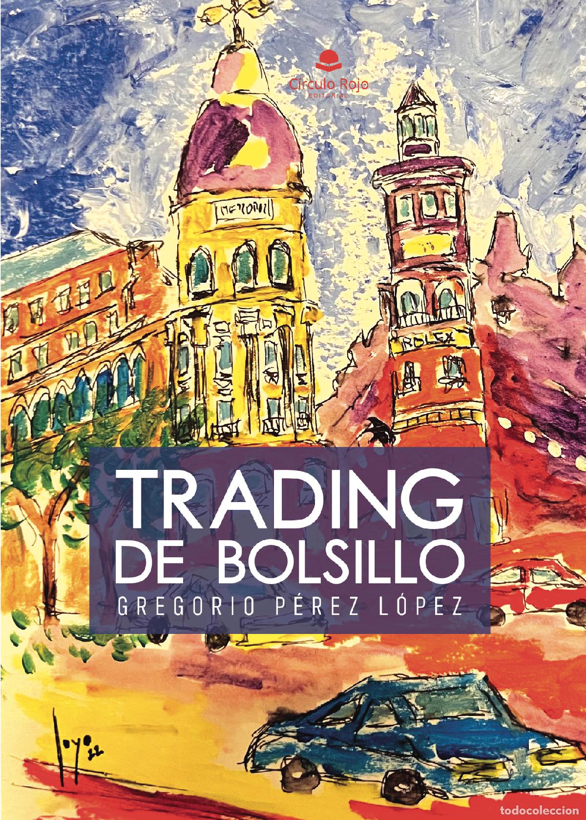 Libri: Trading de Bolsillo - Gregorio P&eacute;rez L&oacute;pez