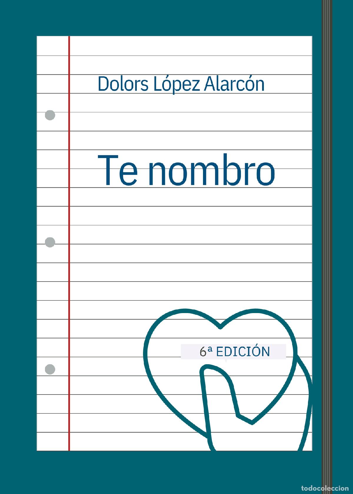 Libri: Te nombro 6&ordf; Edic - Dolors Lopez