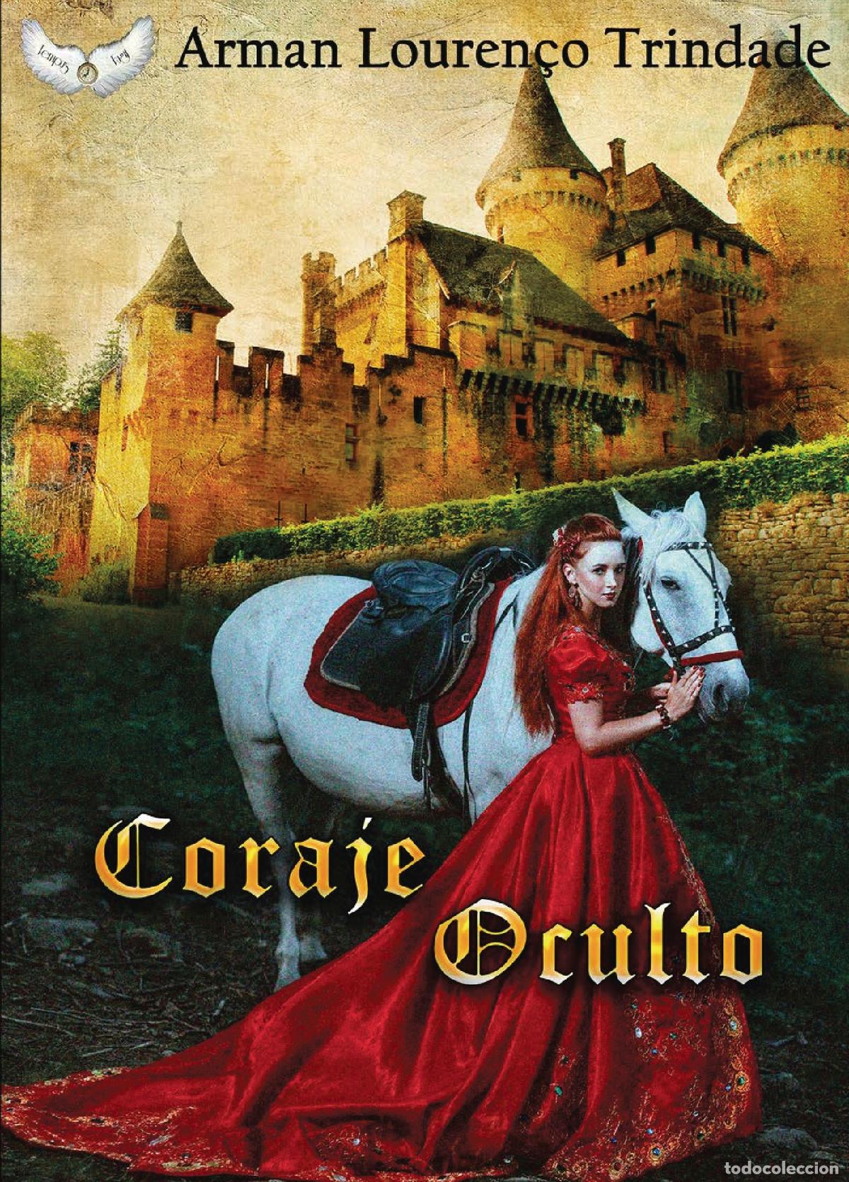 Libros: Coraje Oculto - Arman Louren&ccedil;o Trindade - Foto 1