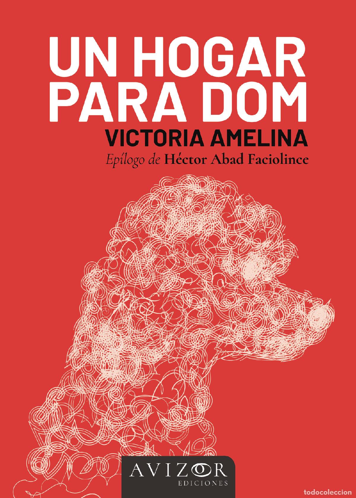 books: Un hogar para Dom - Victoria Amelina