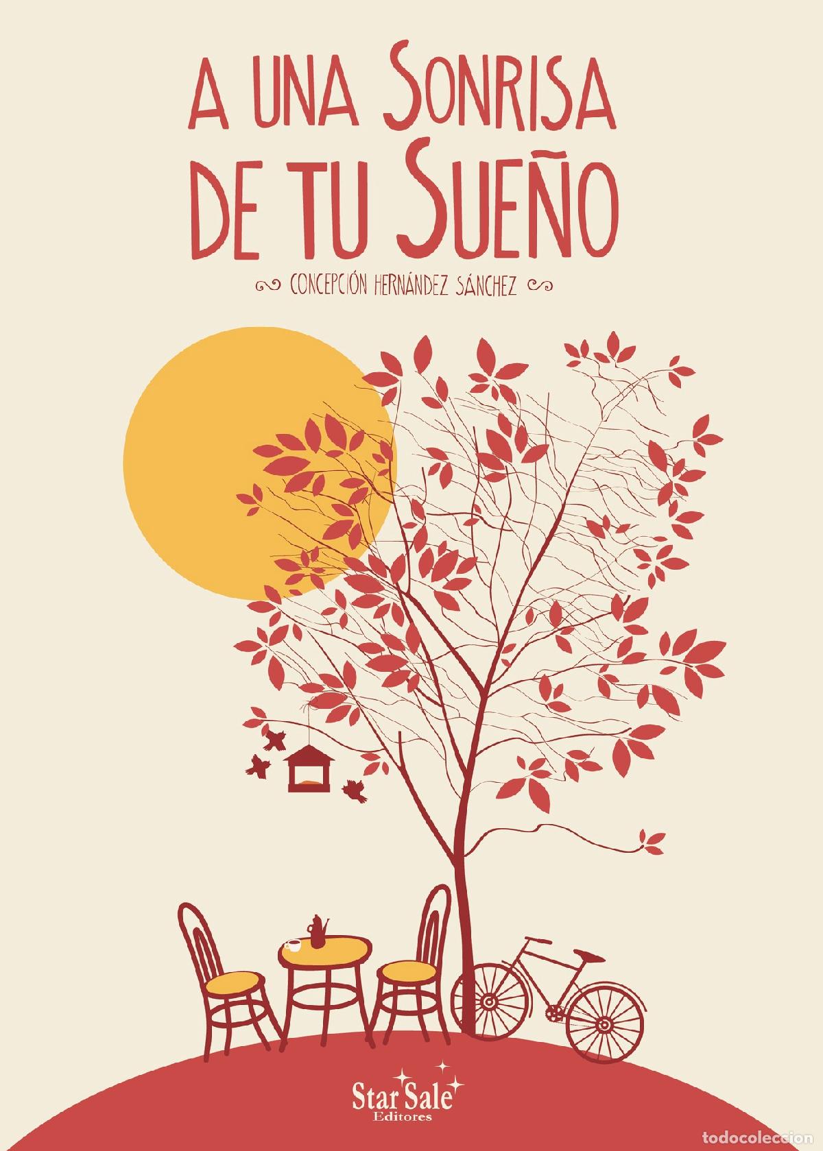 Libri: A una Sonrisa de tu Sue&ntilde;o - Concepci&oacute;n Hern&aacute;ndez S&aacute;nchez