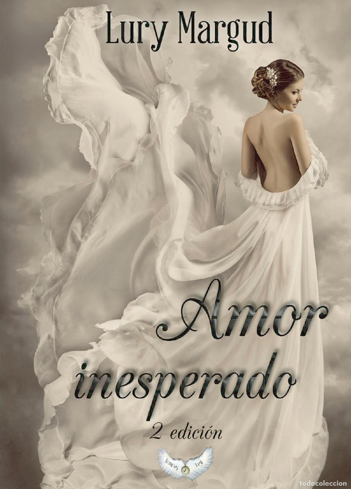 Libros: Amor inesperado - Lury Margud - Foto 1