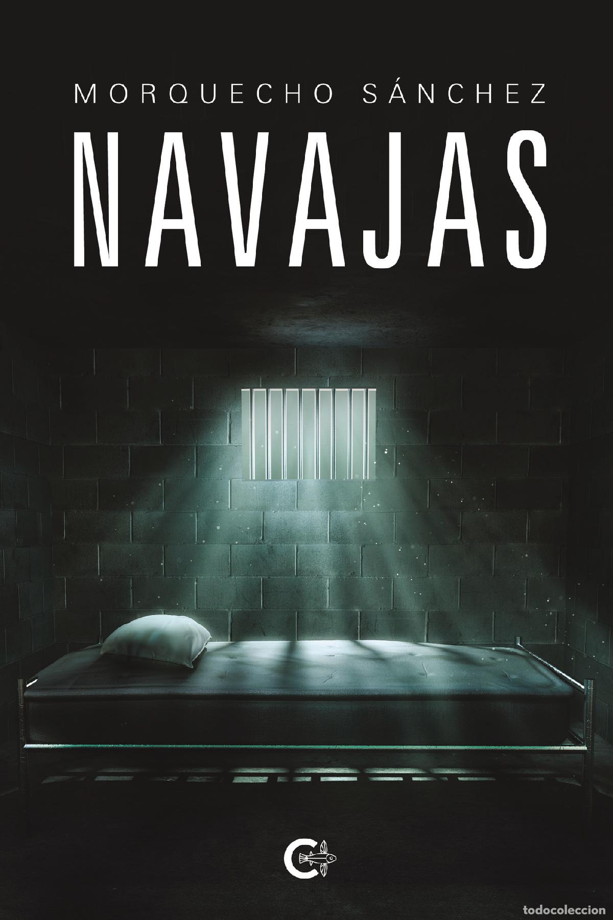 Libri: Navajas - Morquecho S&aacute;nchez