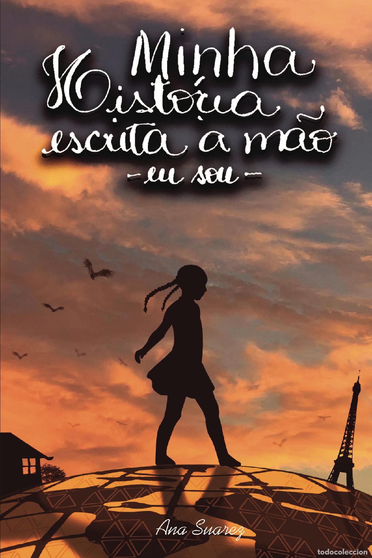 Libri: Minha hist&oacute;ria escrita &agrave; m&atilde;o - Eu sou: Volume 1 - Ana Suarez