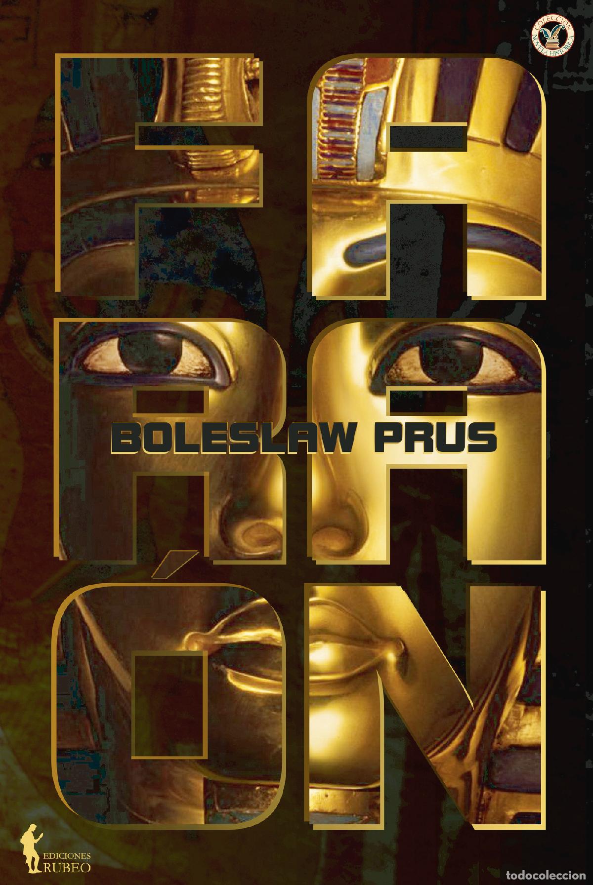 Libros: Fara&oacute;n - Boleslaw Prus - Foto 1
