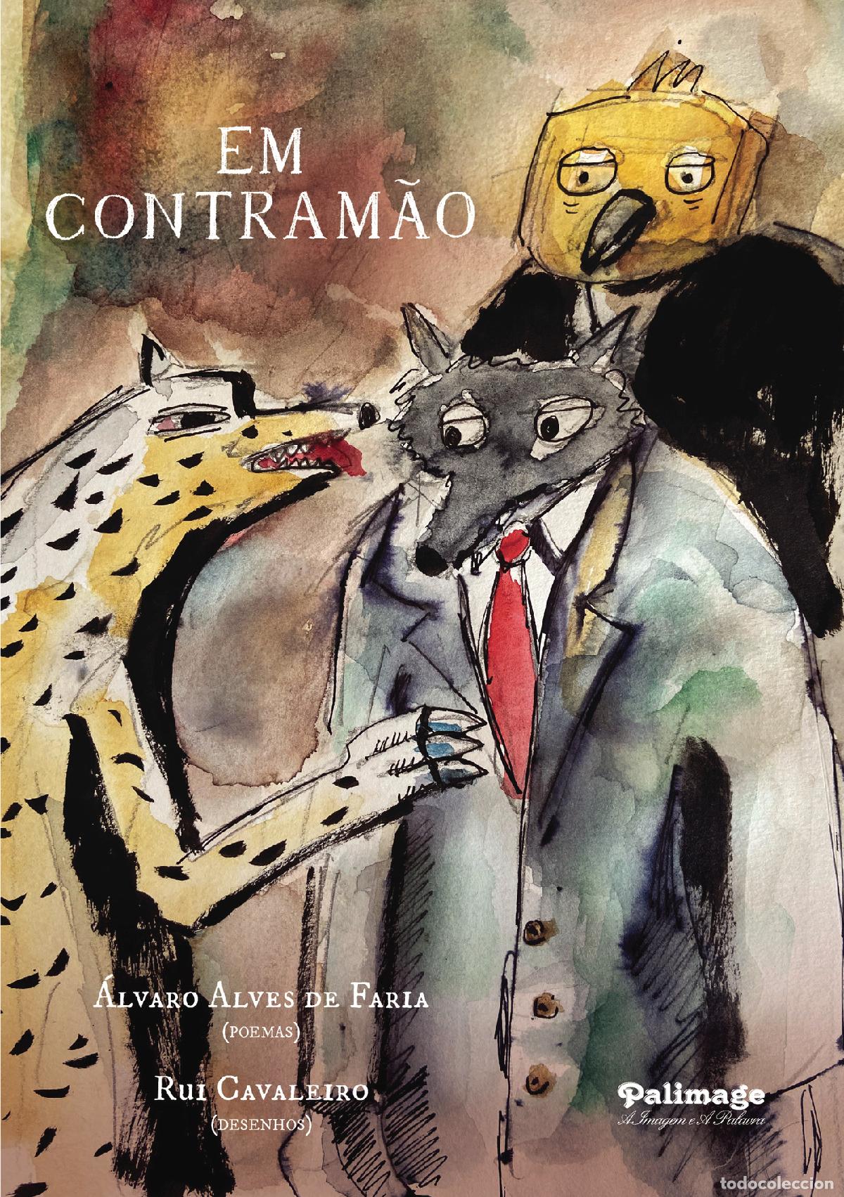 Libri: EM CONTRAM&Atilde;O - &Aacute;lvaro Alves de Faria