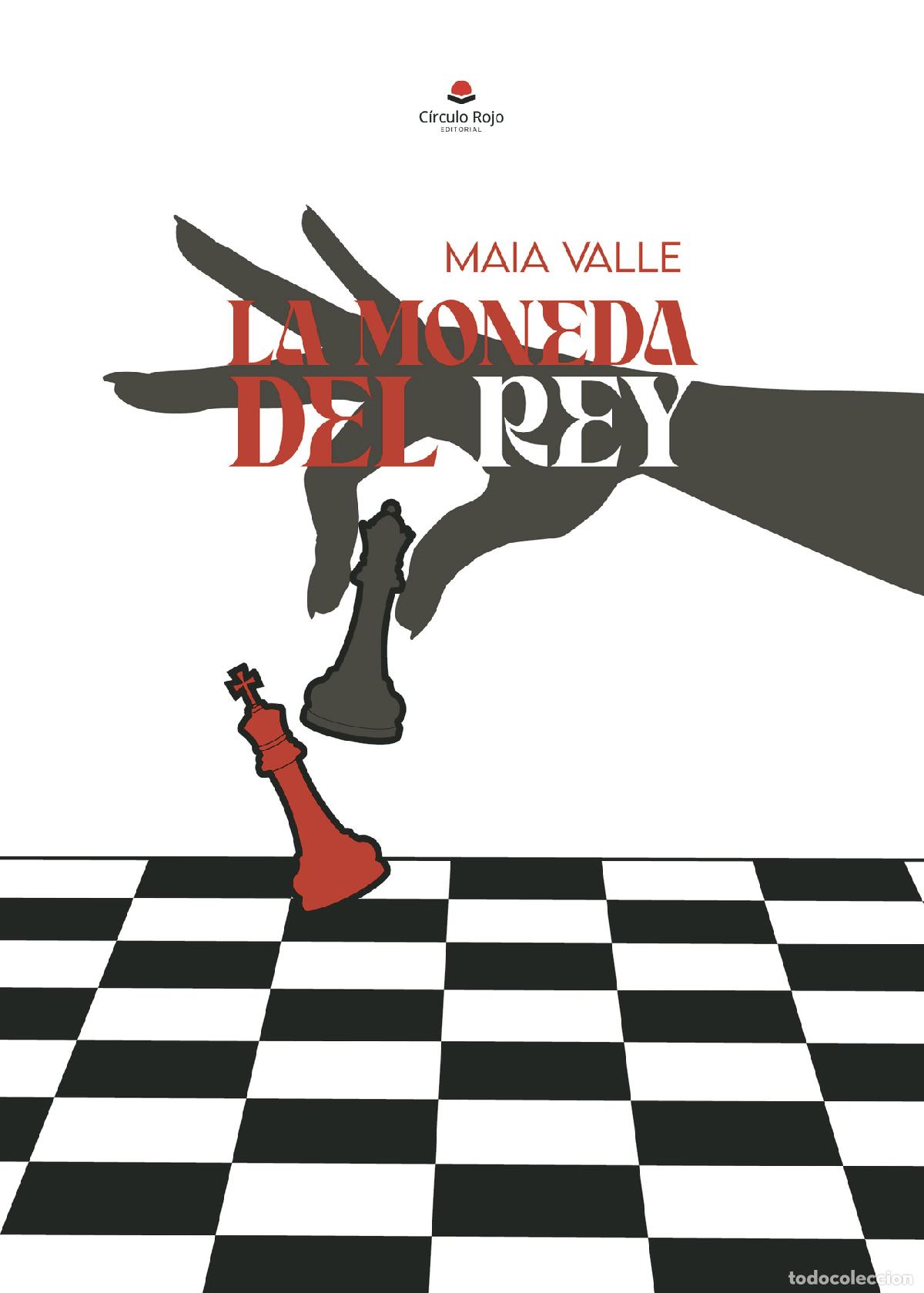Libri: La moneda del Rey - Mar&iacute;a Gracia Z&uacute;&ntilde;iga Wetzell