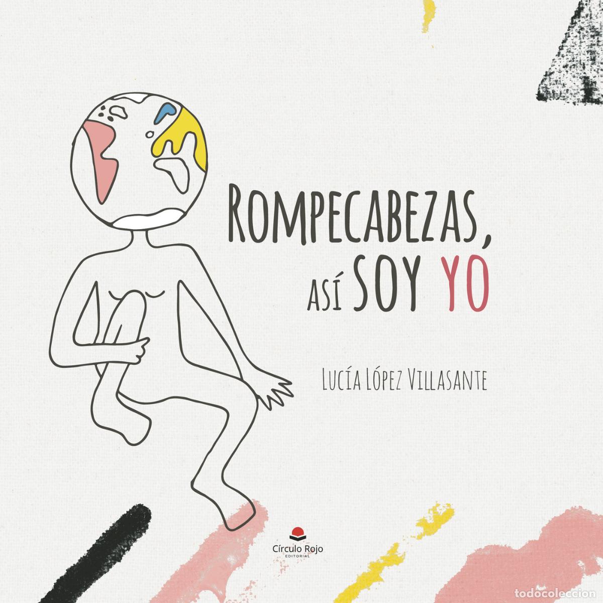 B&uuml;cher: Rompecabezas - As&iacute; soy yo - Lovixdraws, @Lovixdraws Luc&iacute;a L&oacute;pez Villasant