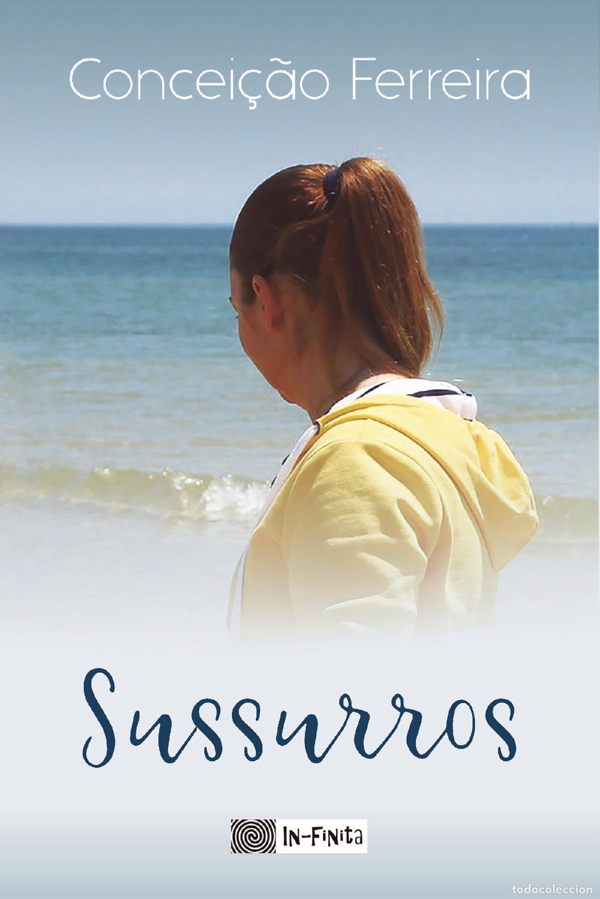 B&uuml;cher: Sussurros - Concei&ccedil;&atilde;o Ferreira