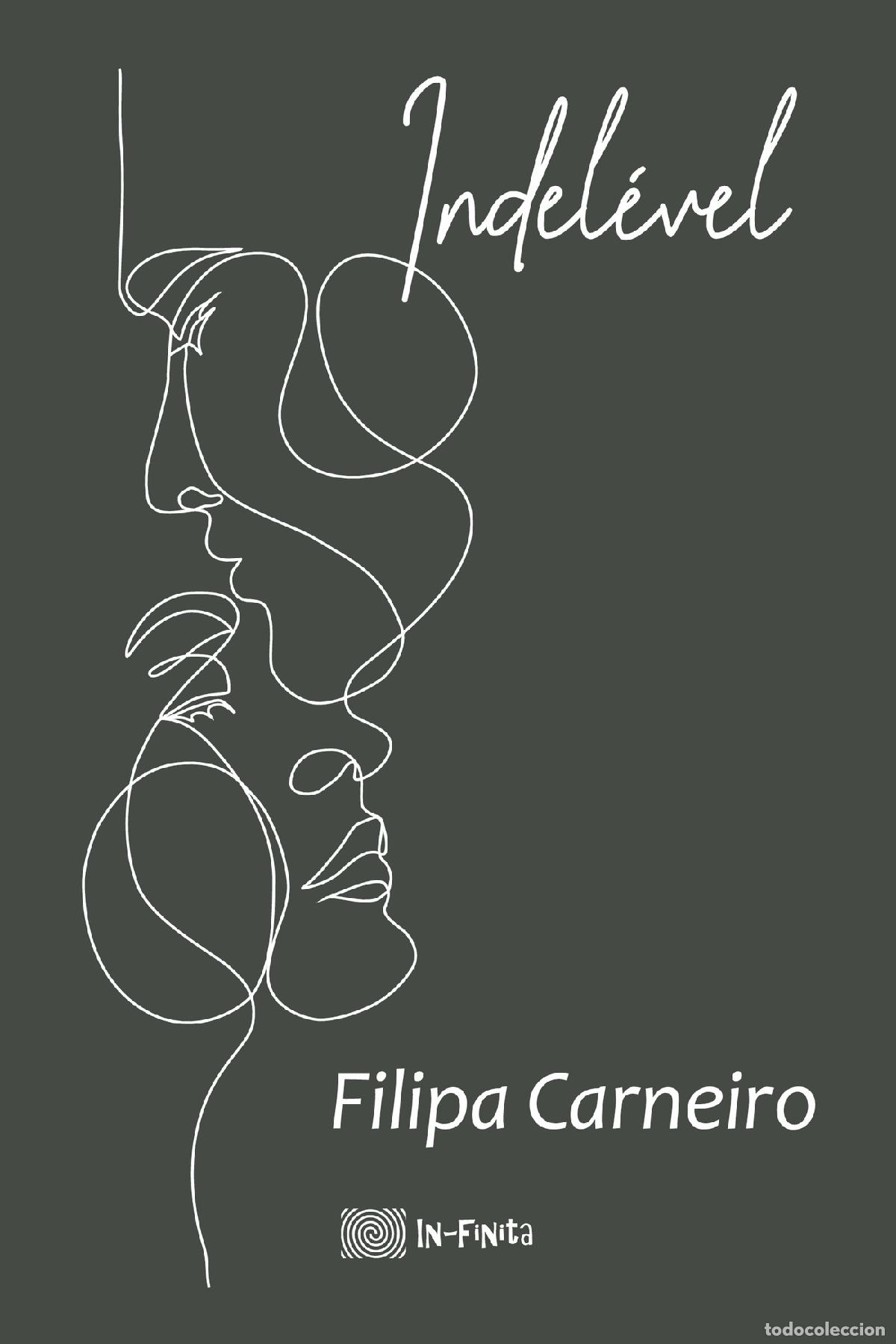 Libros: Indel&eacute;vel - Filipa Carneiro