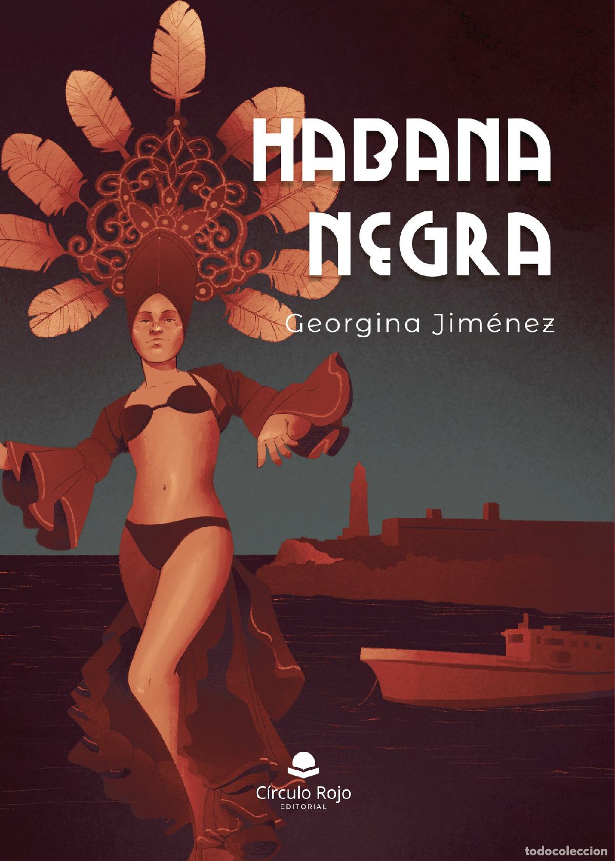 Libri: Habana negra - Georgina Jim&eacute;nez