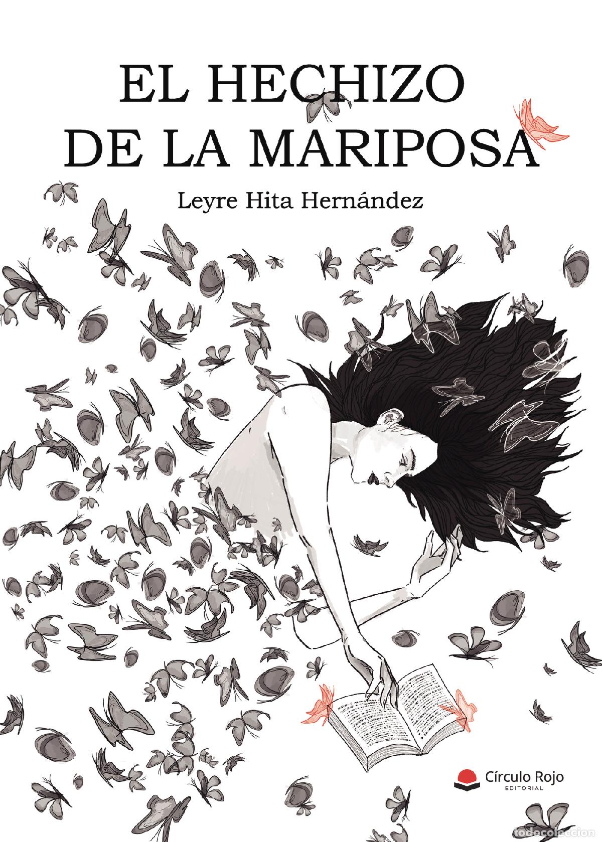 Livres: El hechizo de la mariposa - Leyre Hita Hern&aacute;ndez