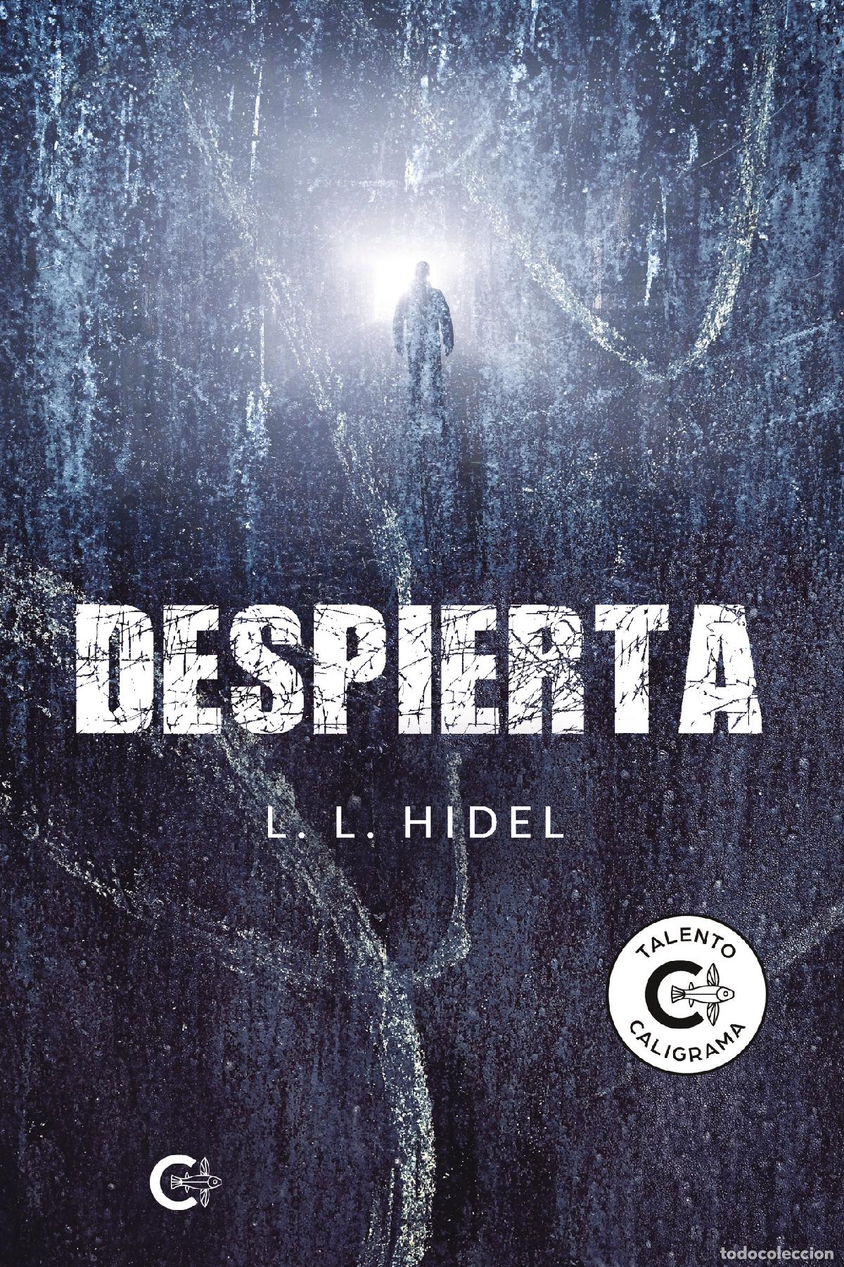 books: Despierta - L. L. Hidel