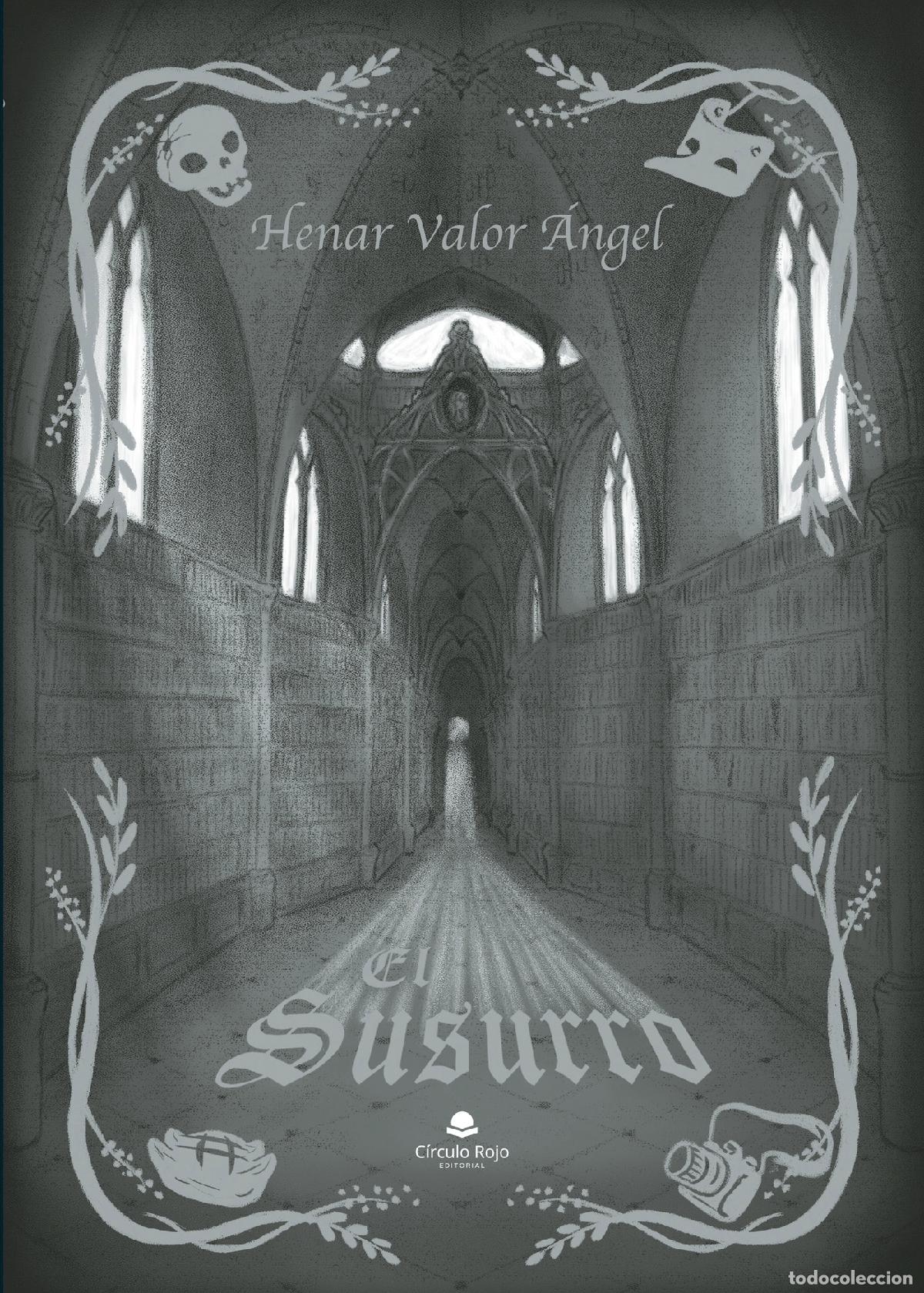 Libros: El susurro - Henar Valor Angel - Foto 1