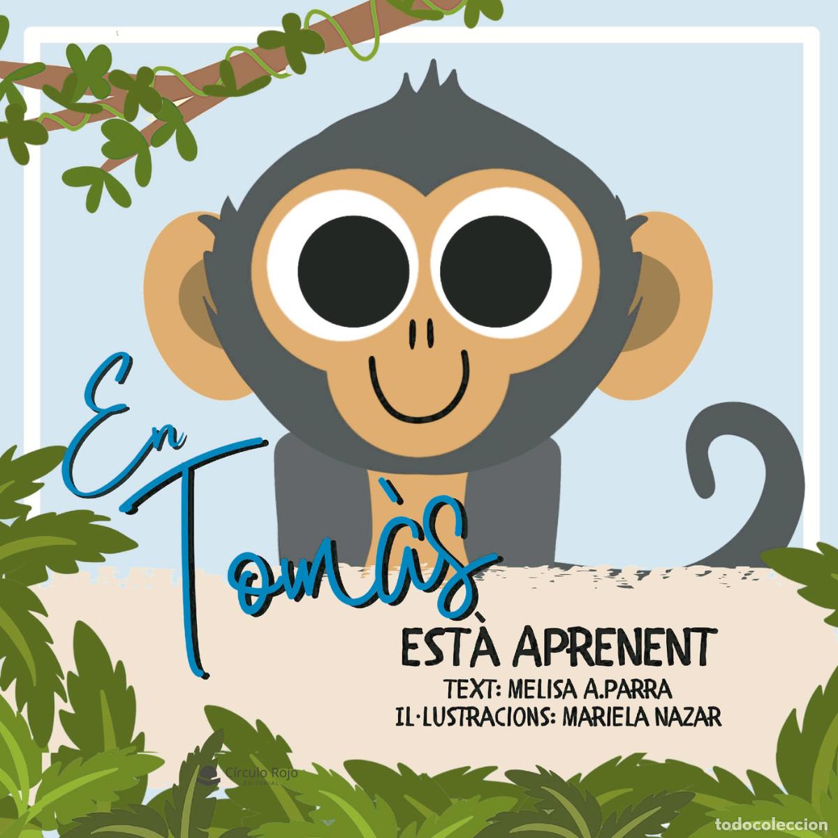 Libros: En Tom&agrave;s est&agrave; aprenet - Melisa Andreina Parra Salazar