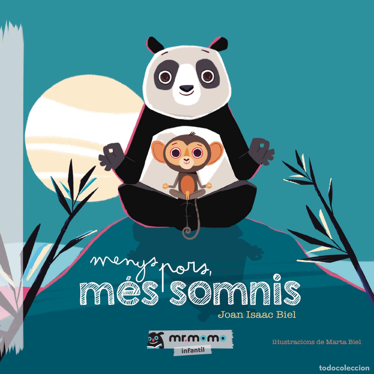 Libros: Menys pors, m&eacute;s somnis - Marta Biel