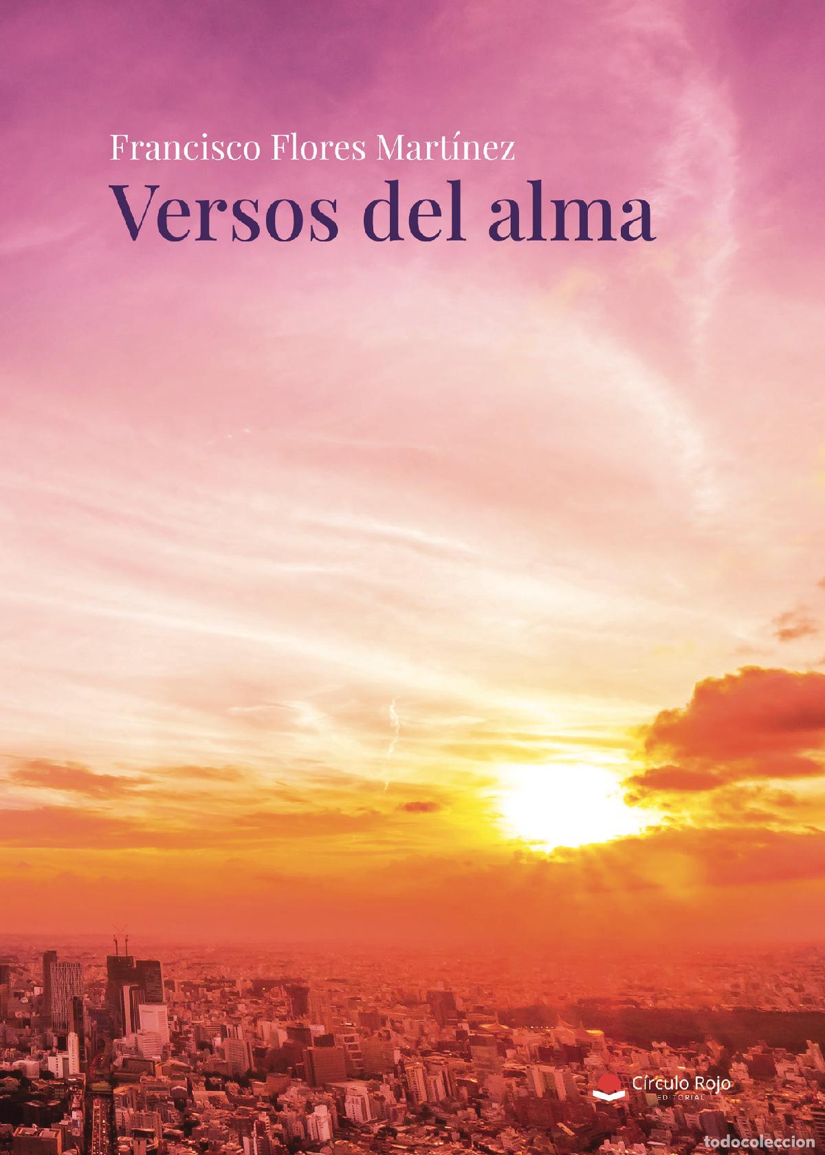 books: Versos del alma - Francisco Flores Mart&iacute;nez