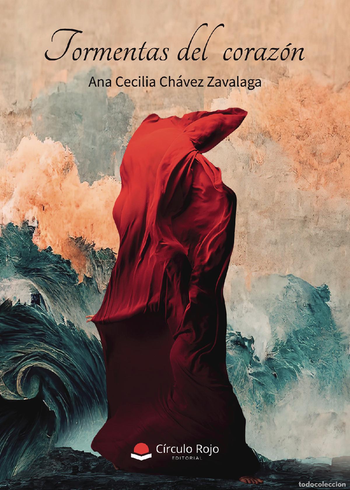 Libros: Tormentas del coraz&oacute;n - Ana Cecilia Ch&aacute;vez Zavalaga
