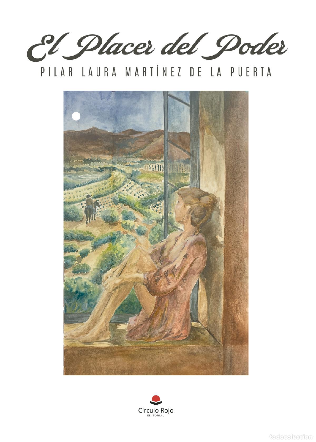 Libri: El placer del poder - Pilar Laura Mart&iacute;nez de la Puerta